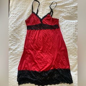 Lingerie nightgown